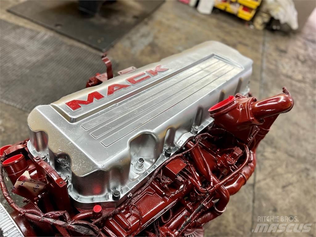 Mack MP7 引擎/發動機