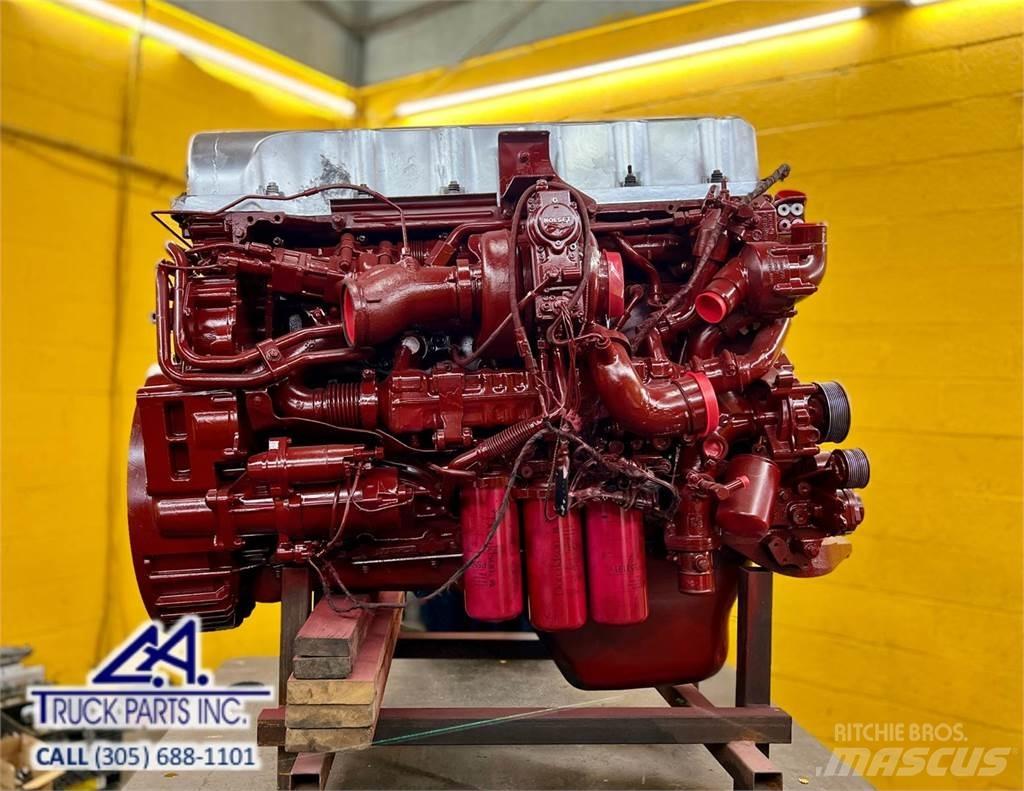 Mack MP7 引擎/發動機