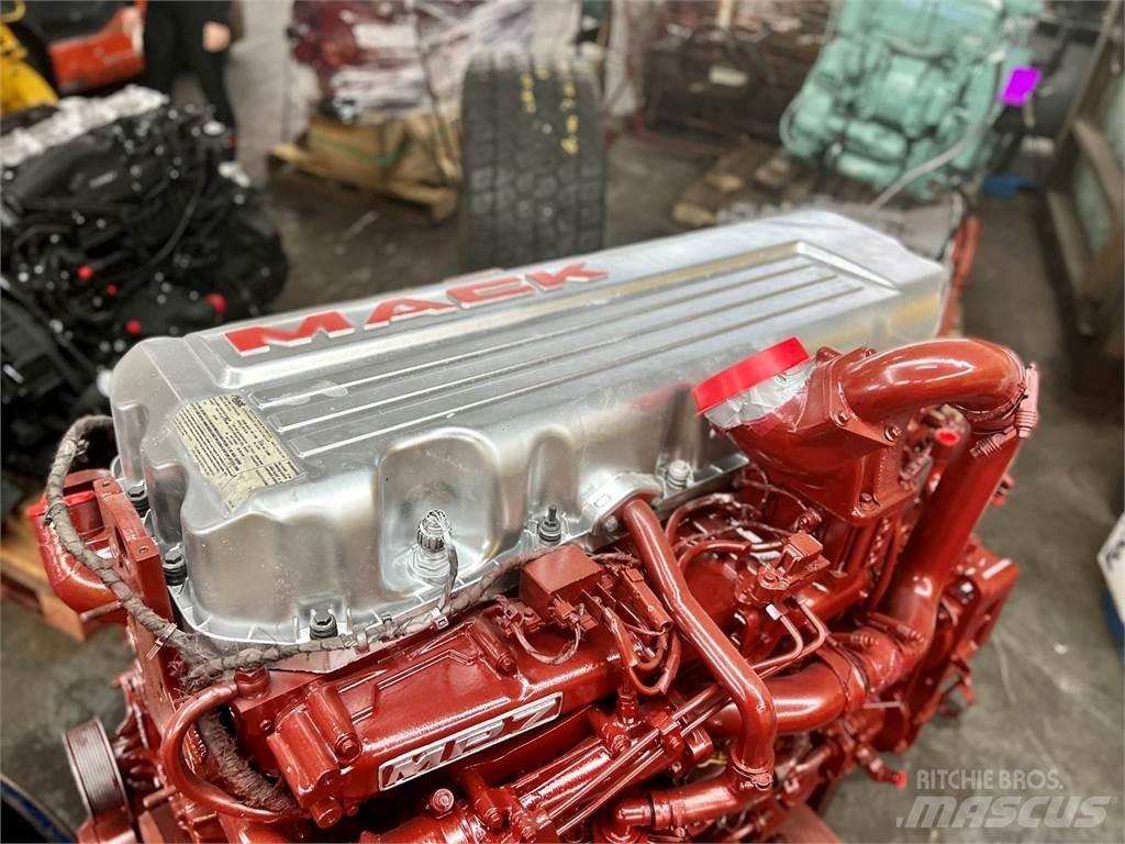 Mack MP7 引擎/發動機