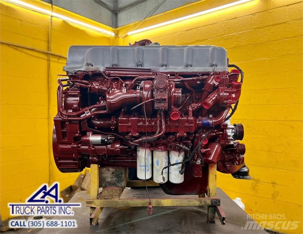 Mack MP7 引擎/發動機