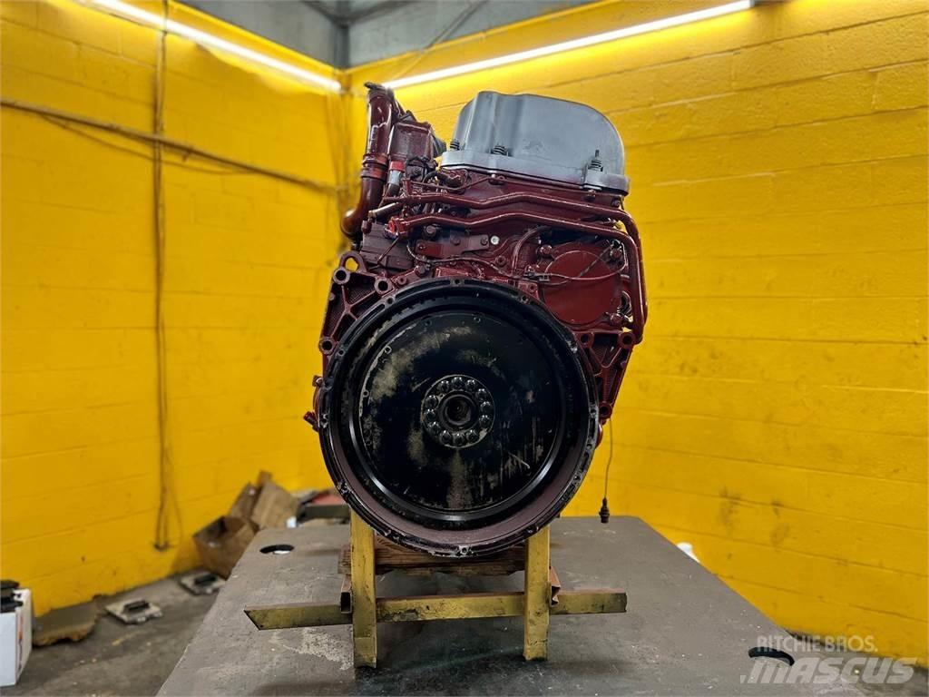 Mack MP7 引擎/發動機