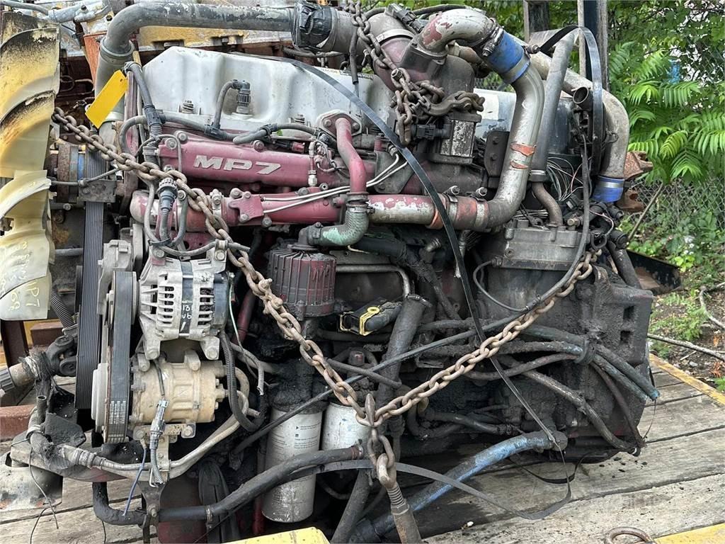 Mack MP7 引擎/發動機