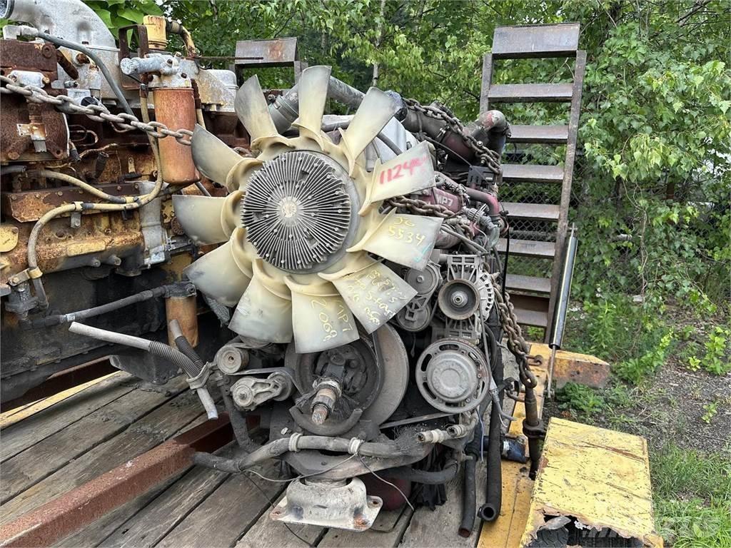 Mack MP7 引擎/發動機