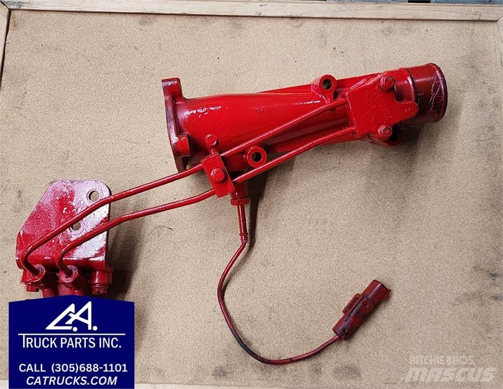 Mack MP7 其他組件