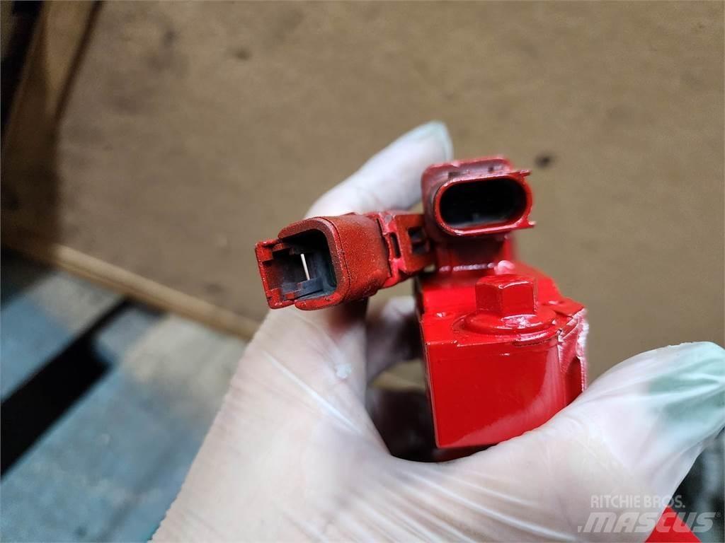 Mack MP7 其他組件