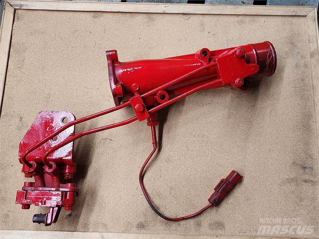 Mack MP7 其他組件