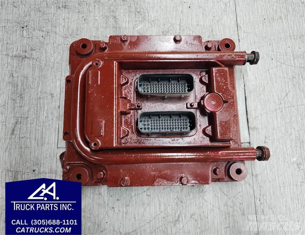Mack MP7 電子設備