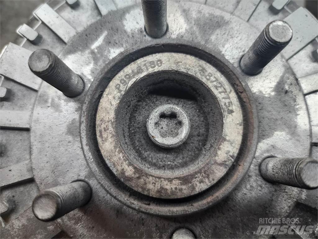 Mack MP7 其他組件