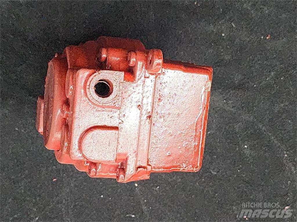 Mack MP7 其他組件