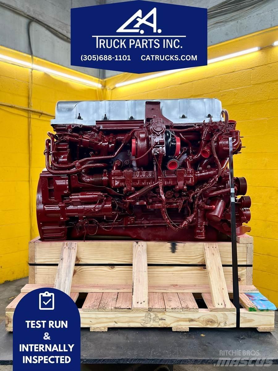 Mack MP7 引擎/發動機