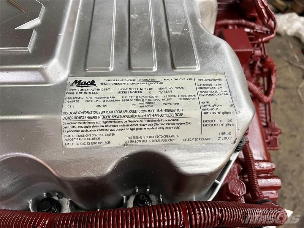 Mack MP7 引擎/發動機