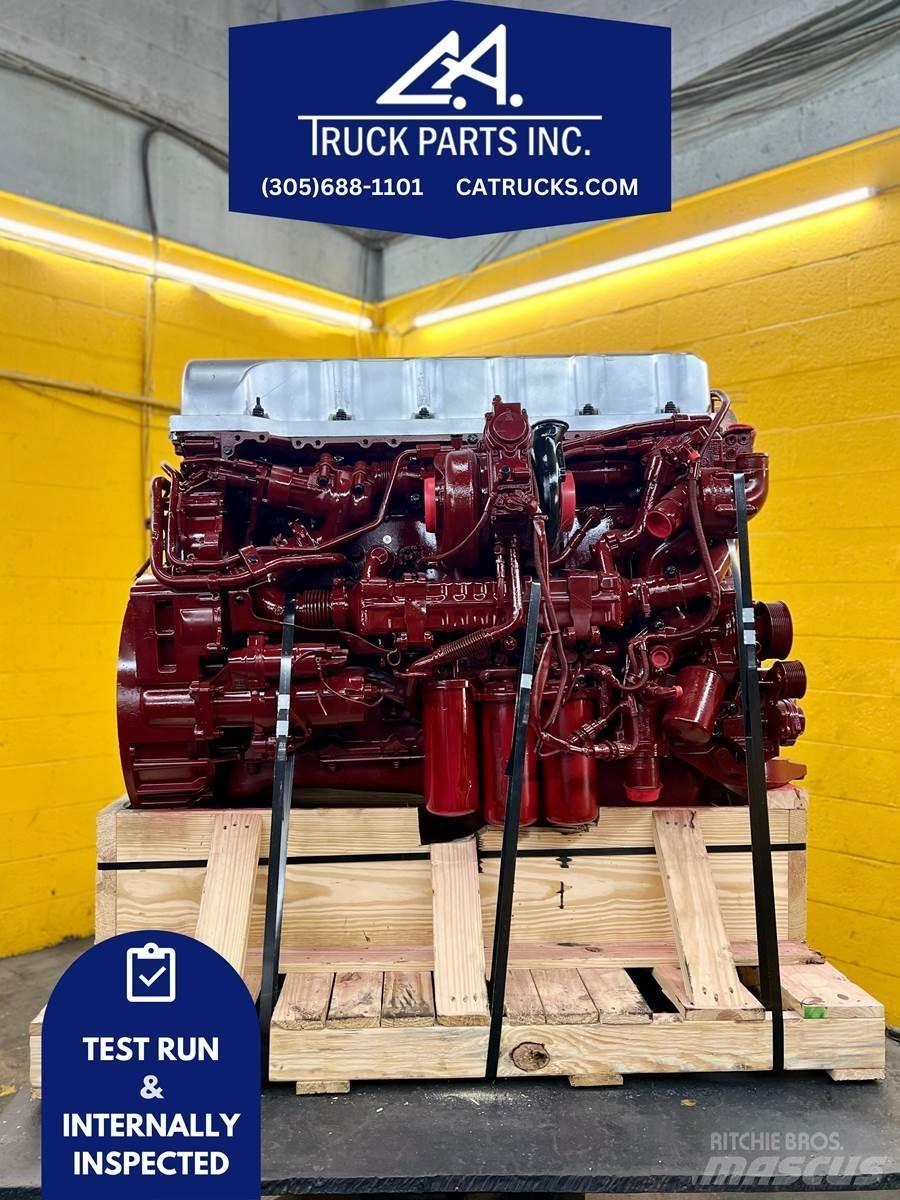 Mack MP7 引擎/發動機
