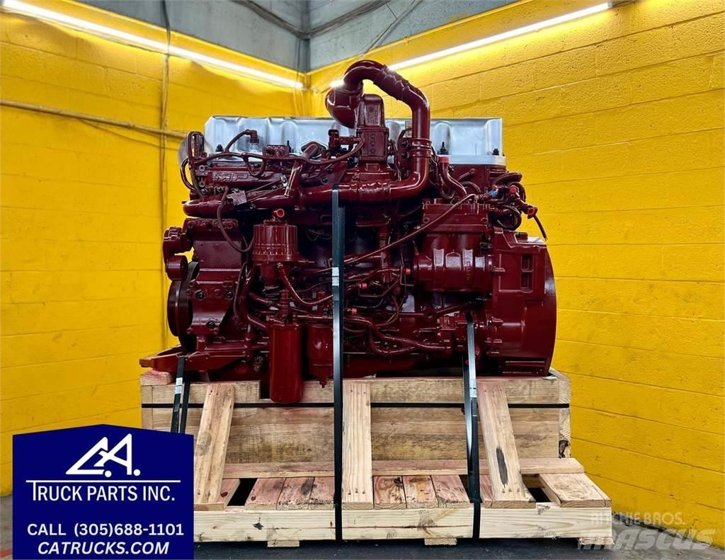 Mack MP7 引擎/發動機
