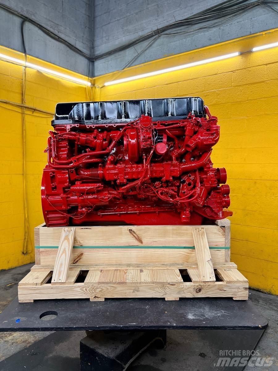 Mack MP7 引擎/發動機