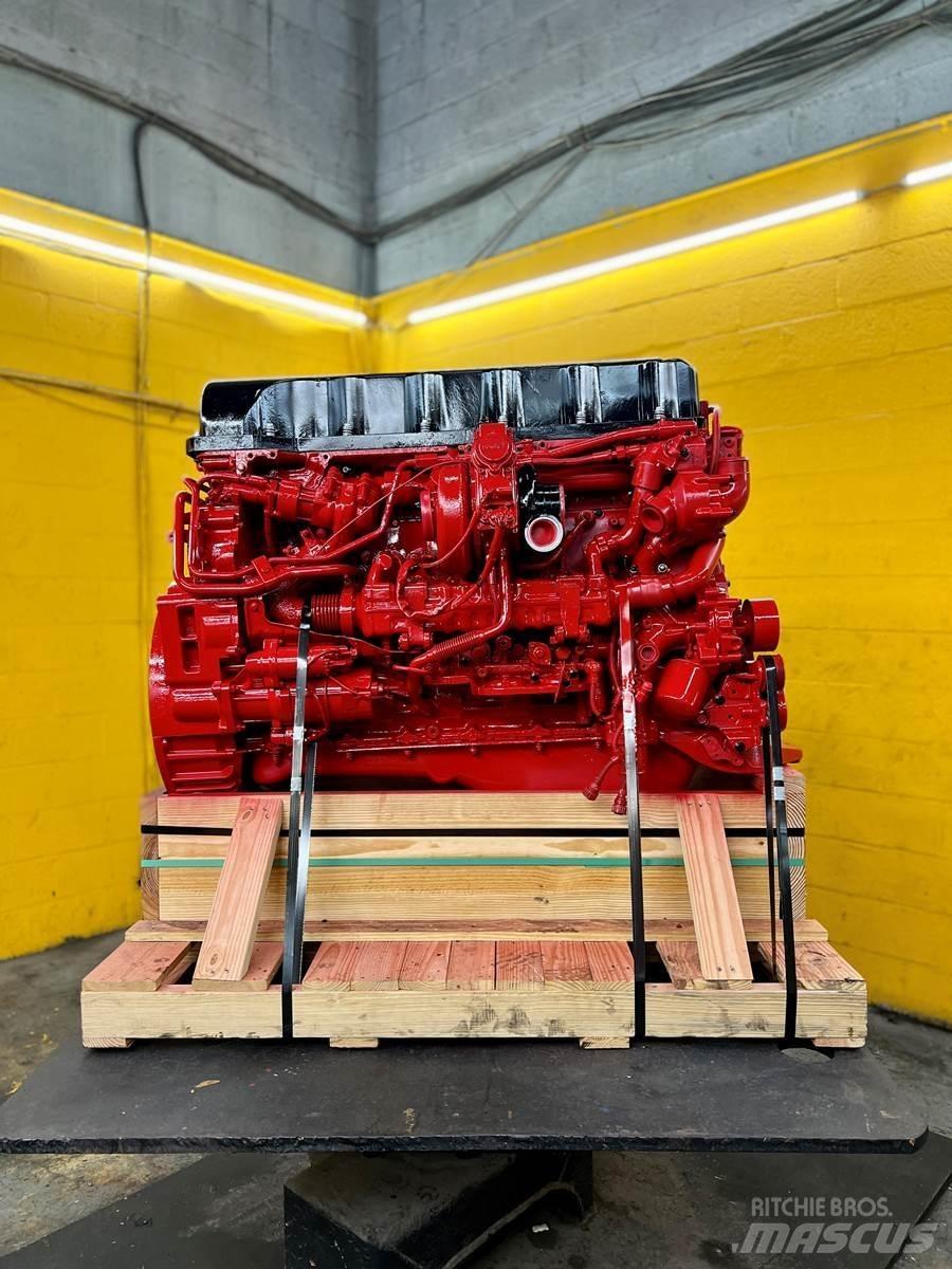 Mack MP7 引擎/發動機