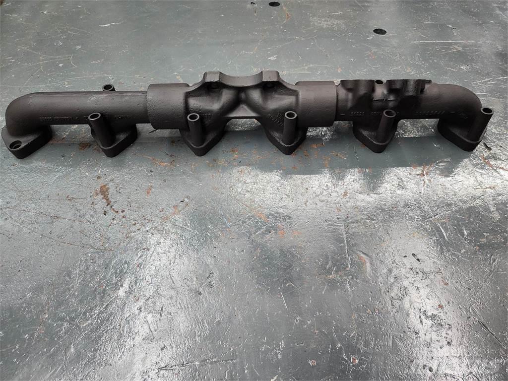 Mack MP7 其他組件