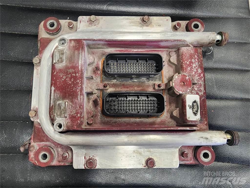 Mack MP7 電子設備