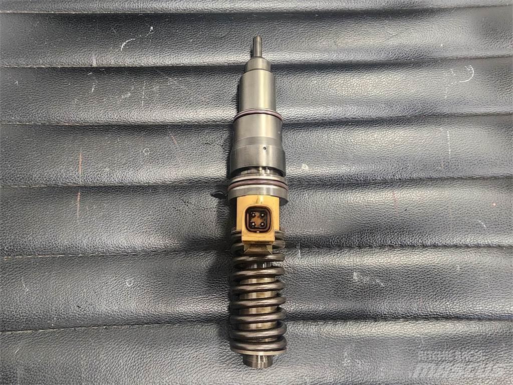 Mack MP7 其他組件