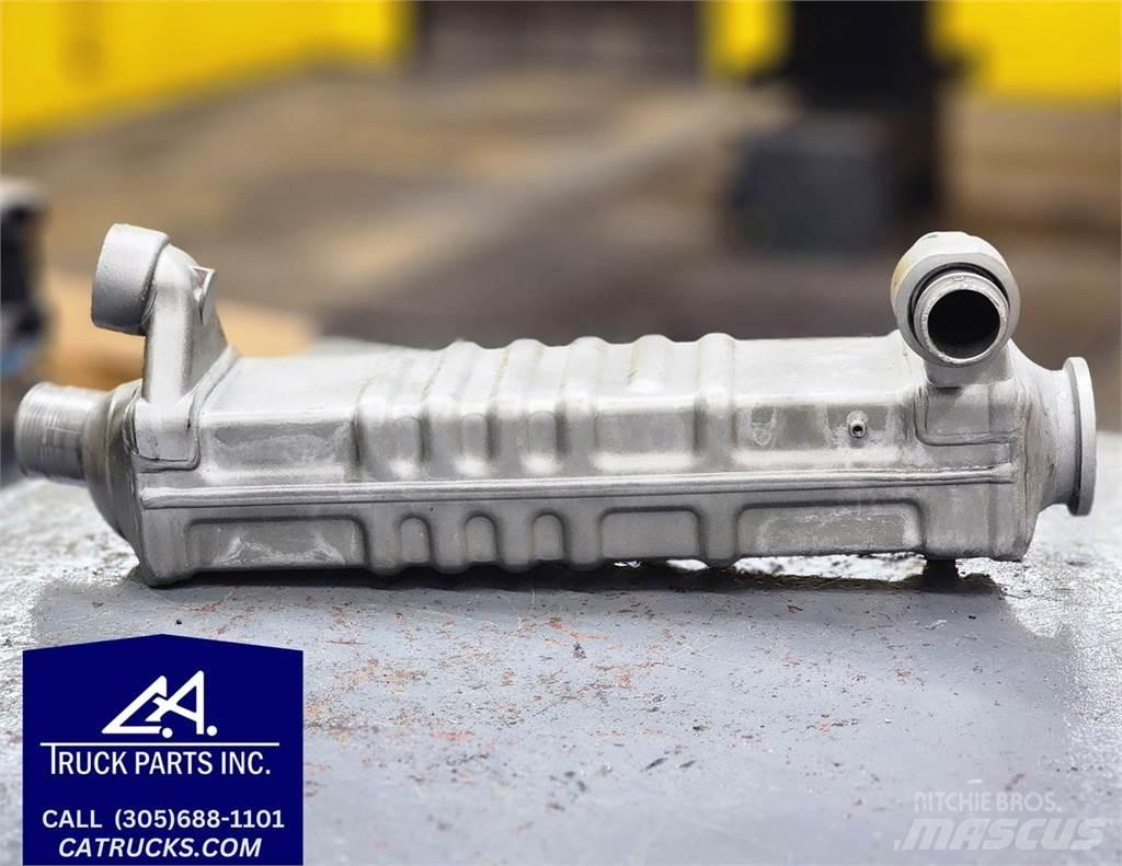 Mack MP7 其他組件