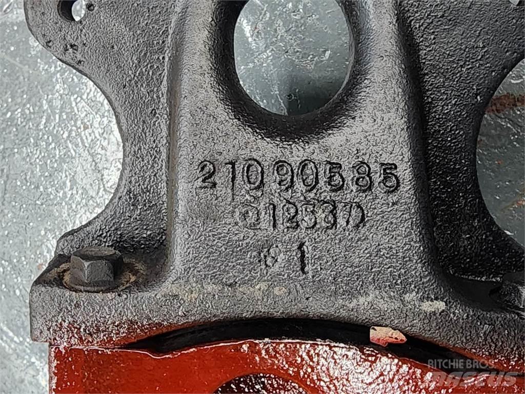 Mack MP7 引擎/發動機