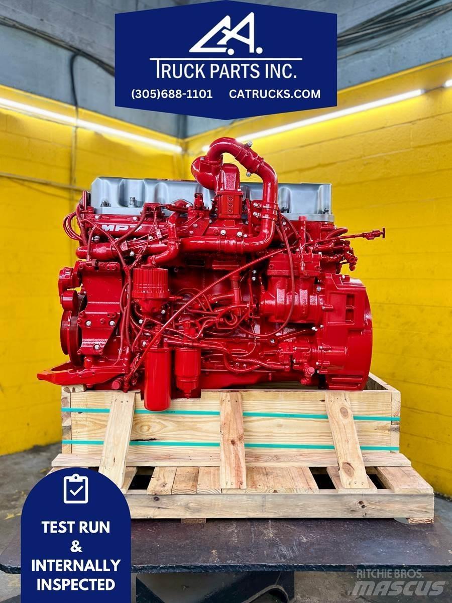 Mack MP7 引擎/發動機