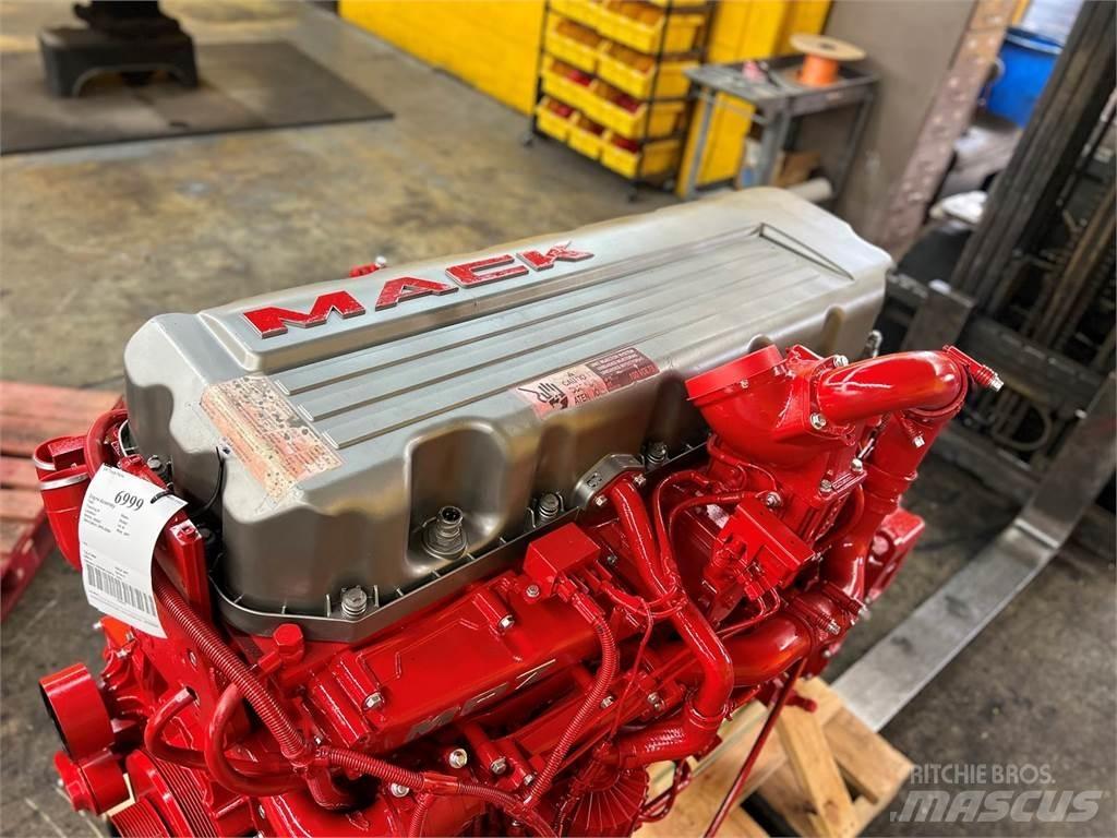 Mack MP7 引擎/發動機