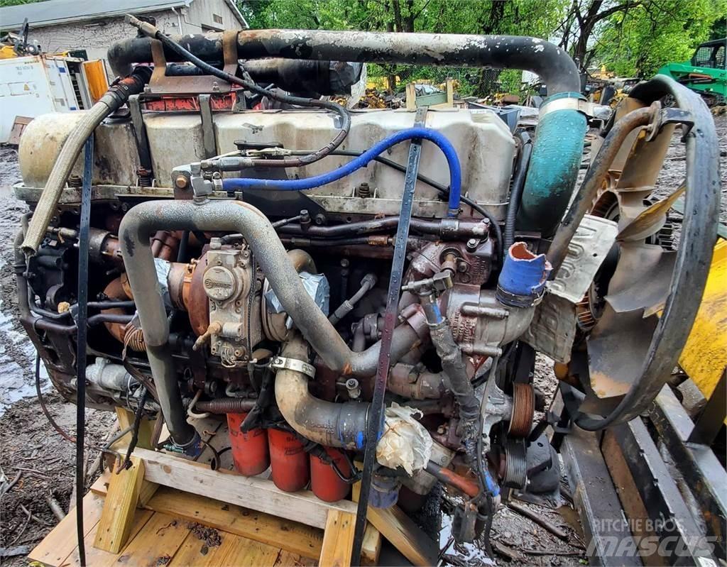 Mack MP7 引擎/發動機