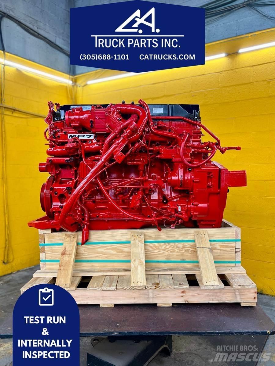 Mack MP7 引擎/發動機