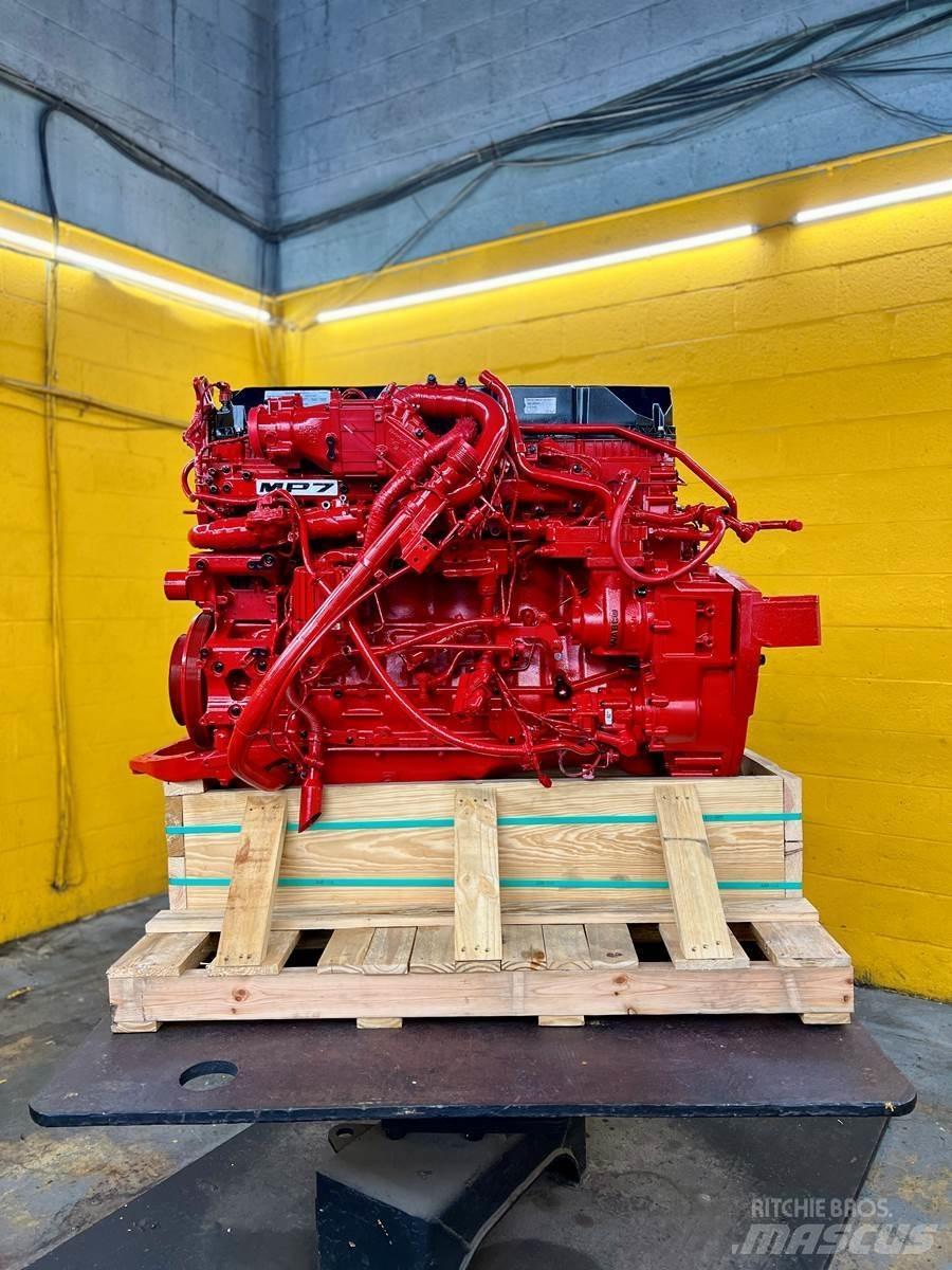Mack MP7 引擎/發動機