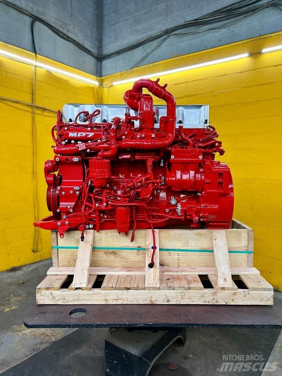 Mack MP7 引擎/發動機