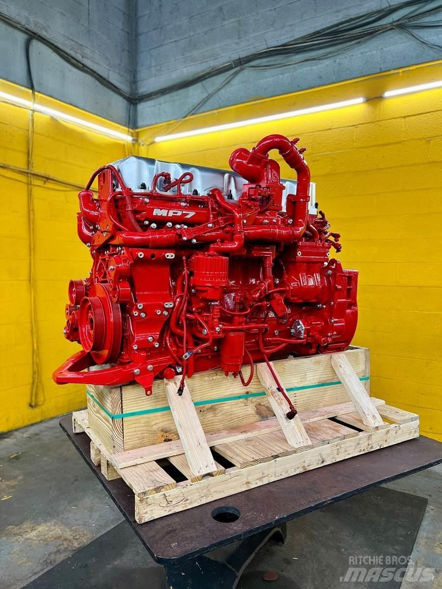 Mack MP7 引擎/發動機