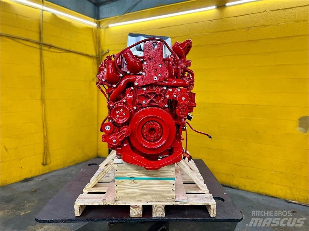 Mack MP7 引擎/發動機