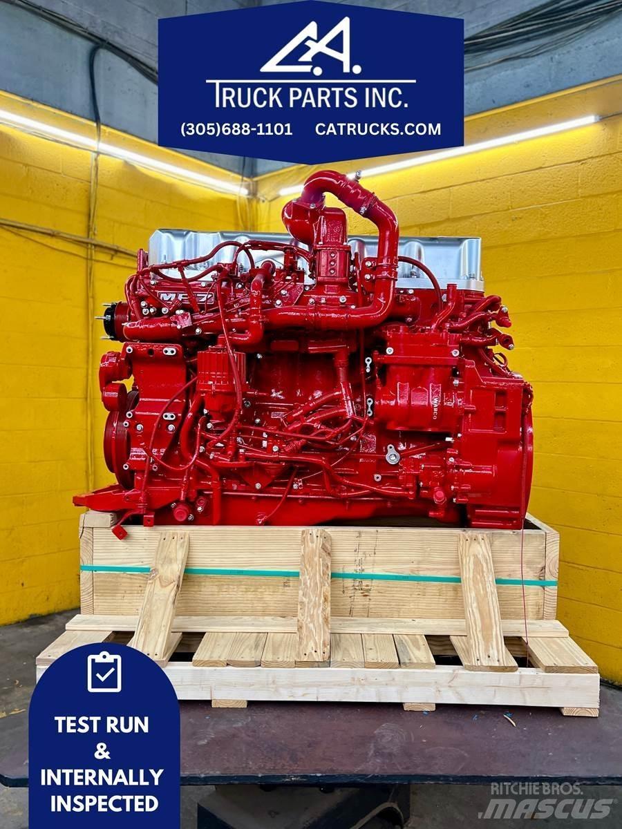 Mack MP7 引擎/發動機