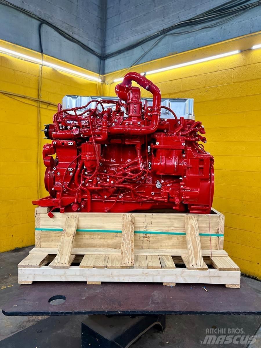 Mack MP7 引擎/發動機