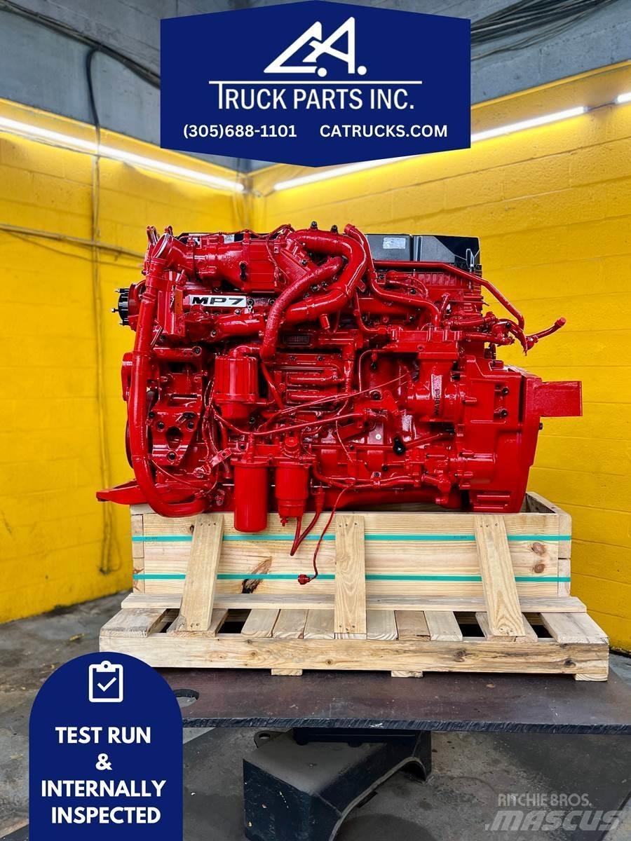 Mack MP7 引擎/發動機