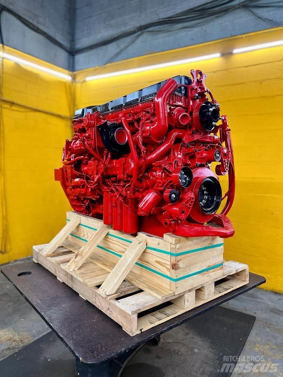 Mack MP7 引擎/發動機