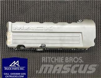 Mack MP7 其他組件