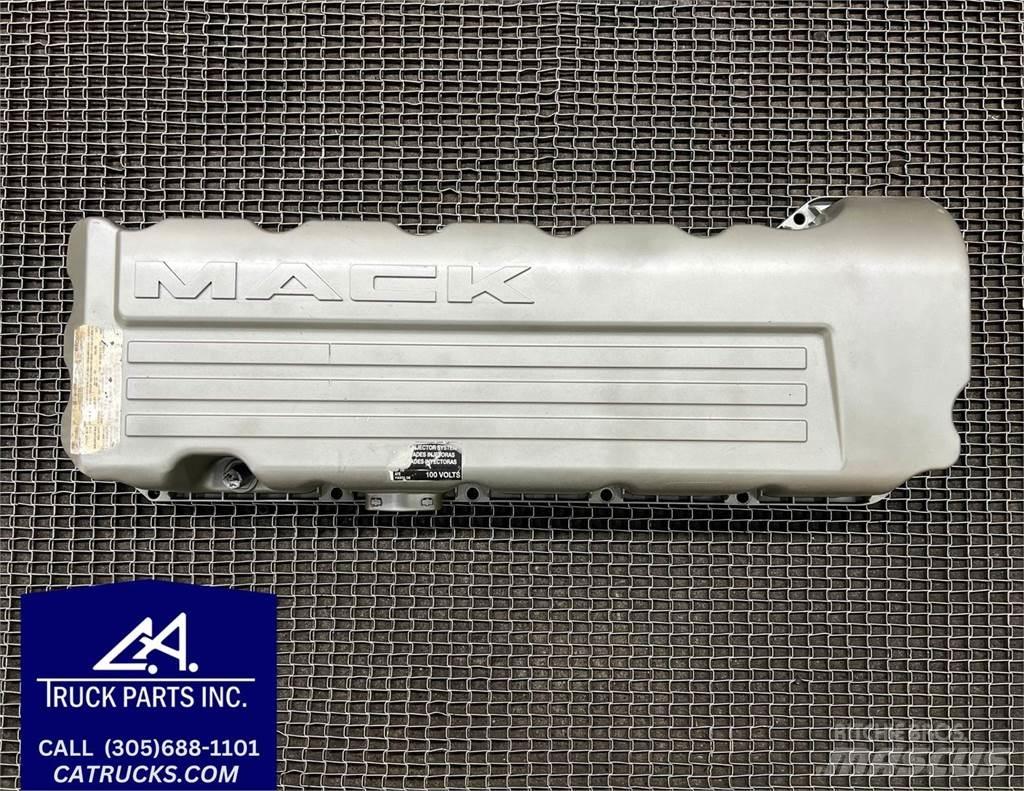 Mack MP7 其他組件