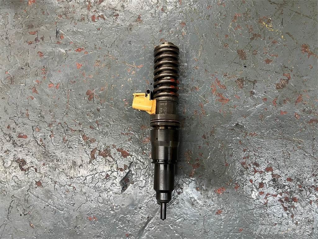 Mack MP7 其他組件