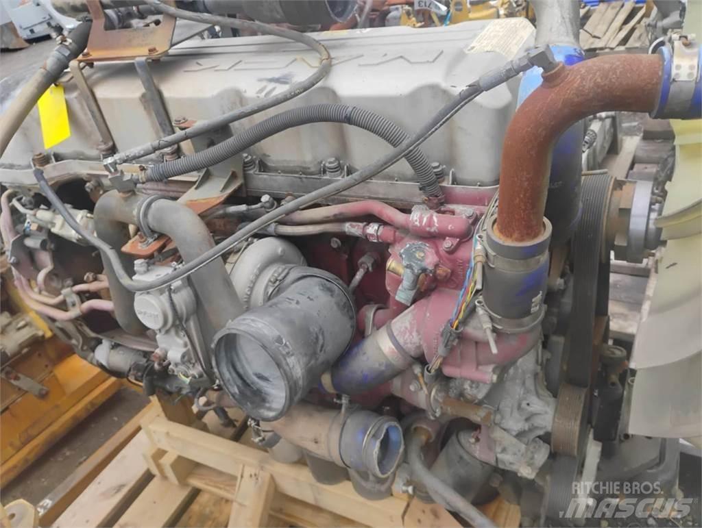 Mack MP7 引擎/發動機