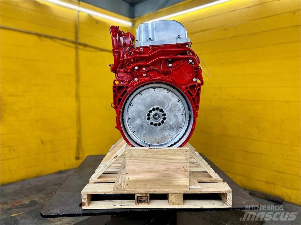 Mack MP7 引擎/發動機