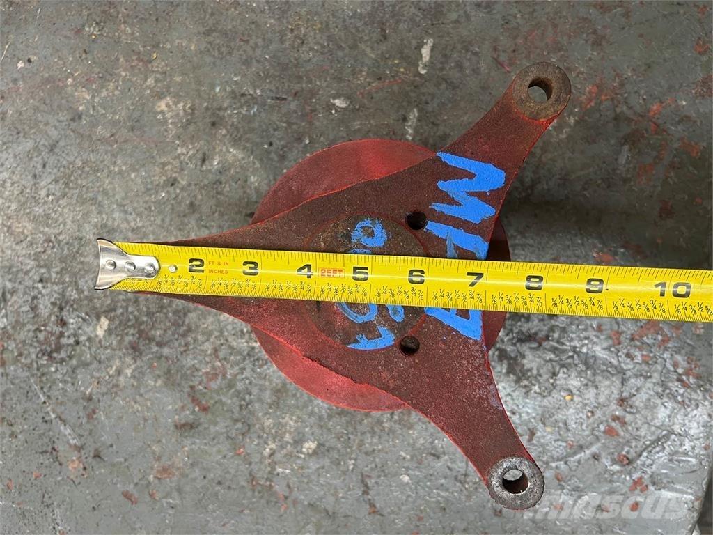 Mack MP7 其他組件