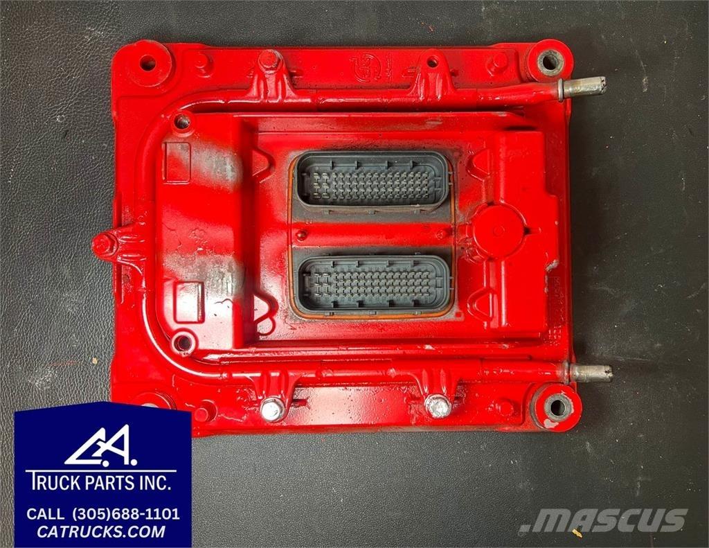 Mack MP7 電子設備