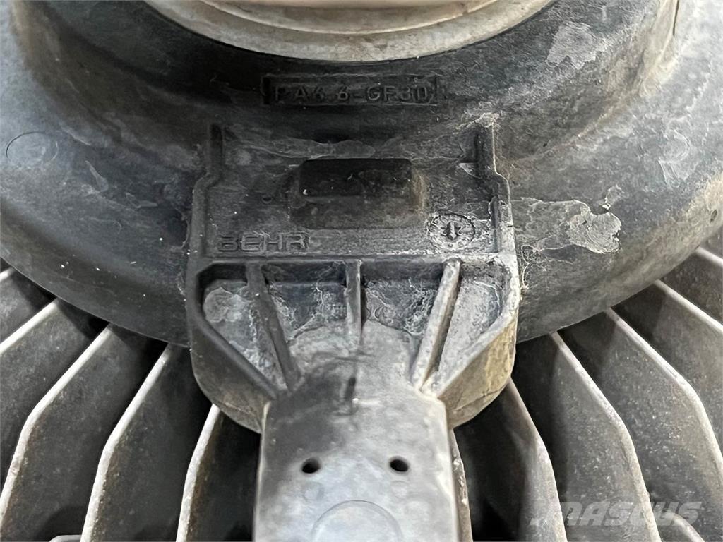 Mack MP7 其他組件