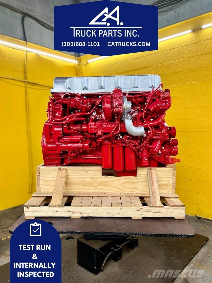 Mack MP7 引擎/發動機