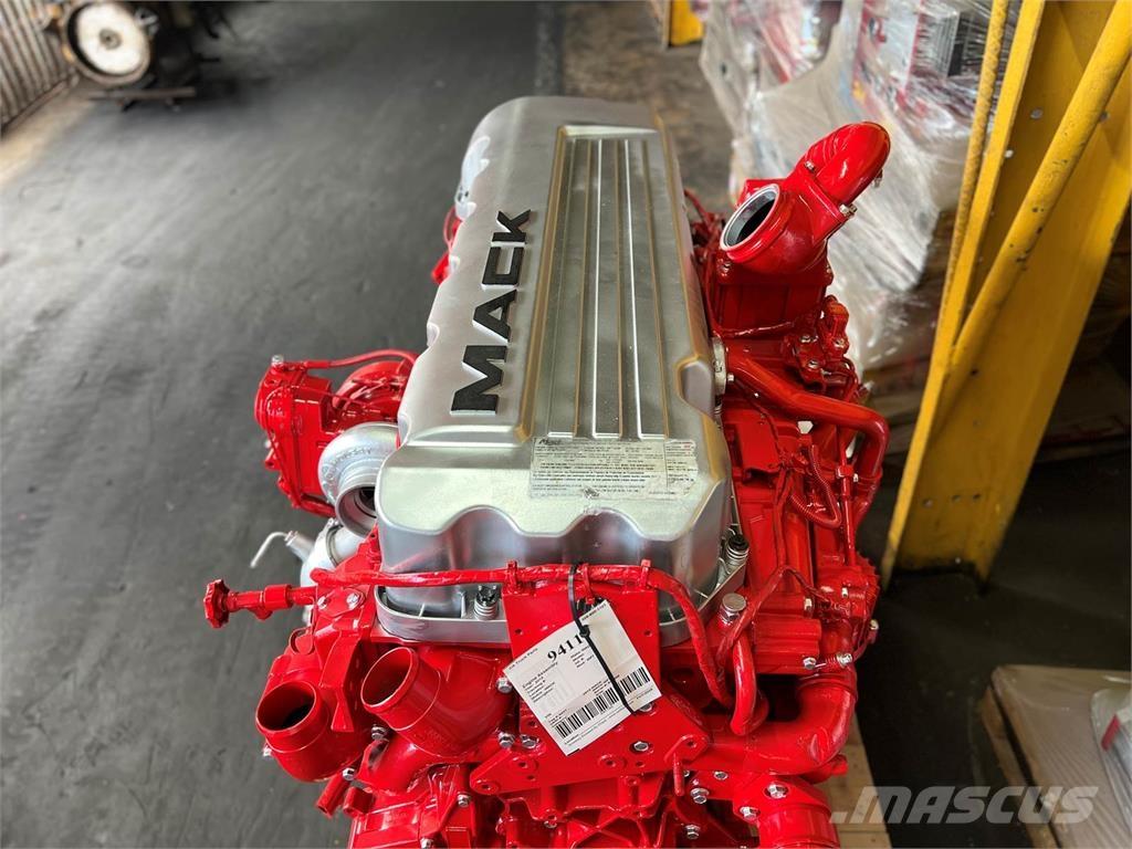 Mack MP7 引擎/發動機