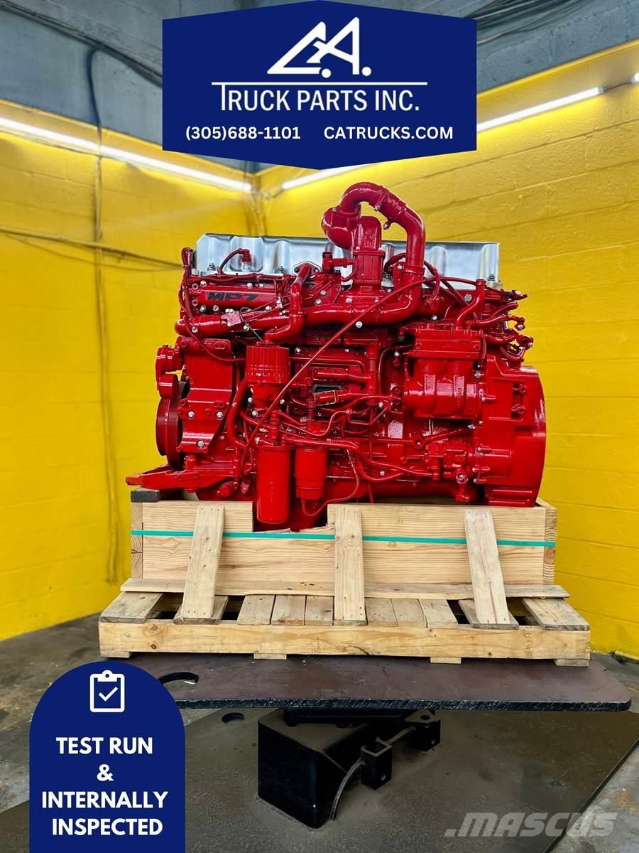 Mack MP7 引擎/發動機