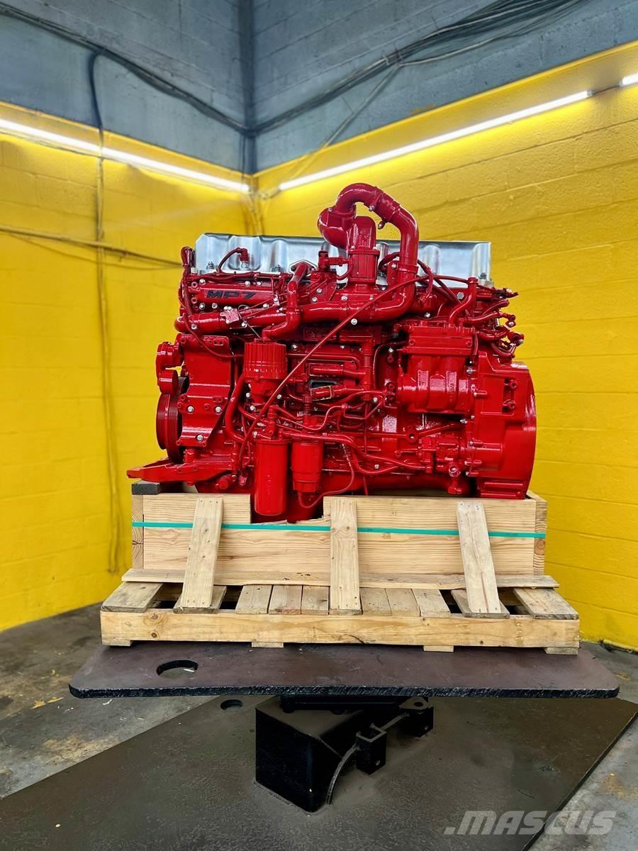 Mack MP7 引擎/發動機