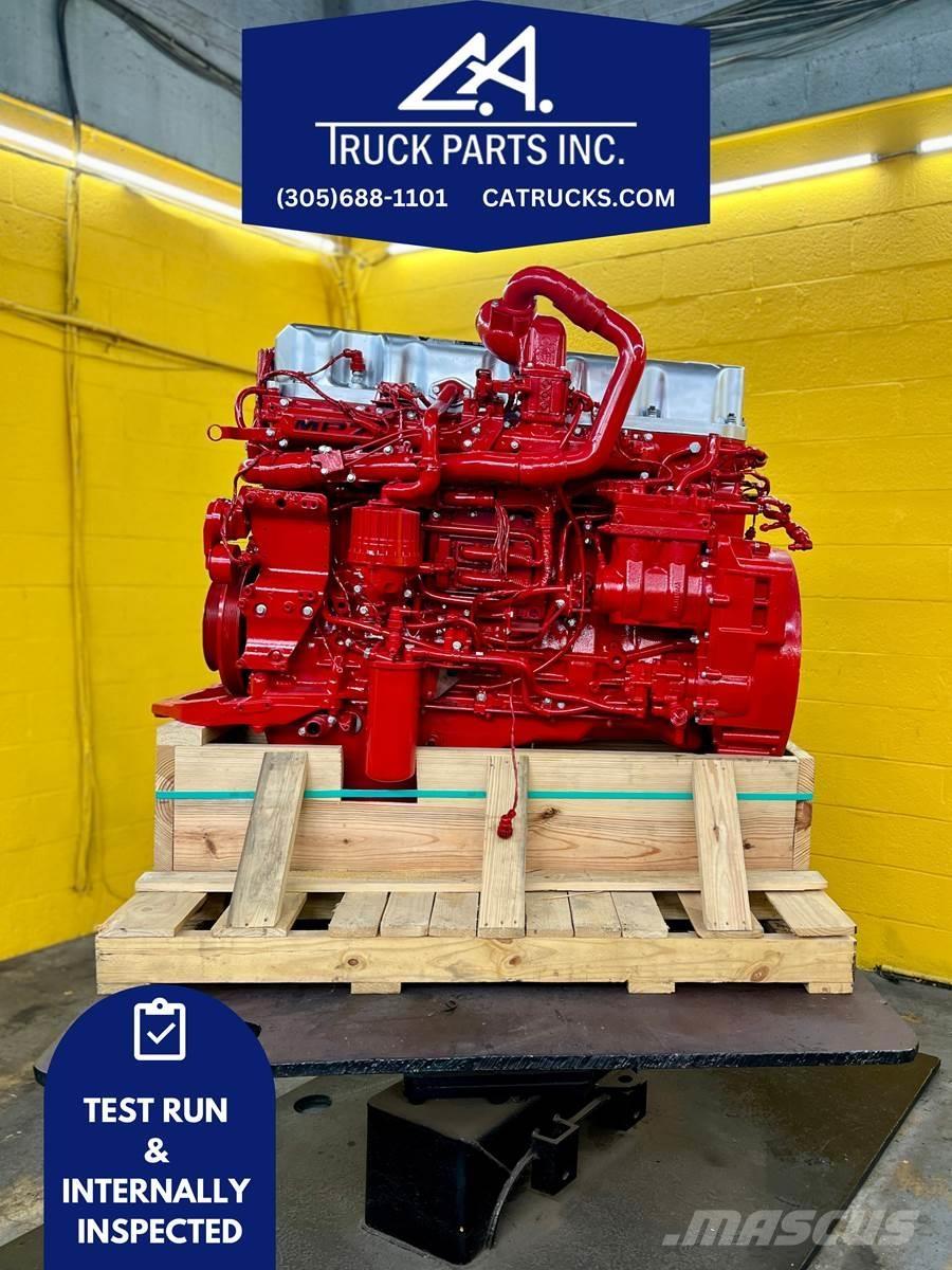 Mack MP7 引擎/發動機