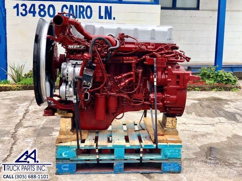 Mack MP7 引擎/發動機
